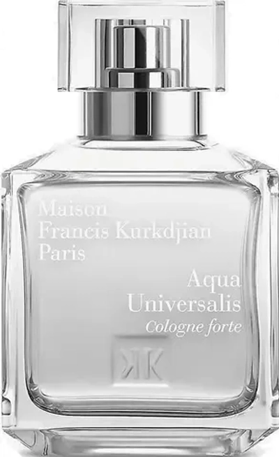 FRANCIS KURKDJIAN AQUA UNIVERSALIS COLOGNE FORTE EDP 70 ML
