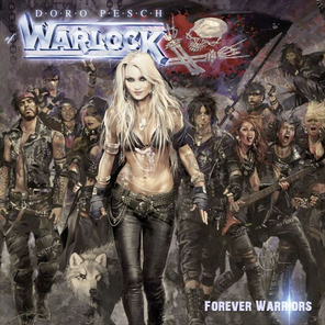 Doro / Forever Warriors (RU)(CD)