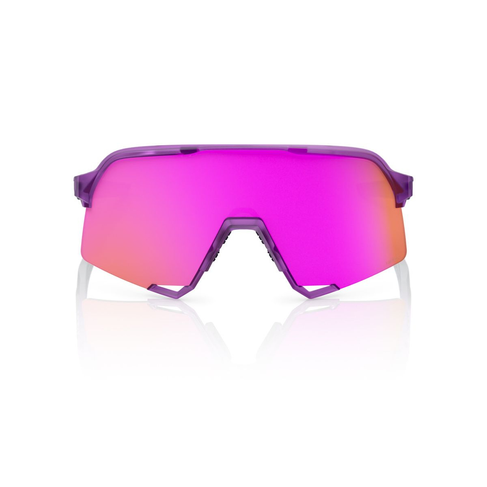 Спортивные очки 100% S3 Toyoko - HiPER Vital Pink Mirror Lens