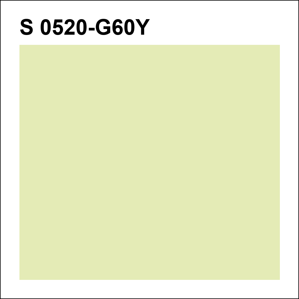 S 0520-G60Y за кг