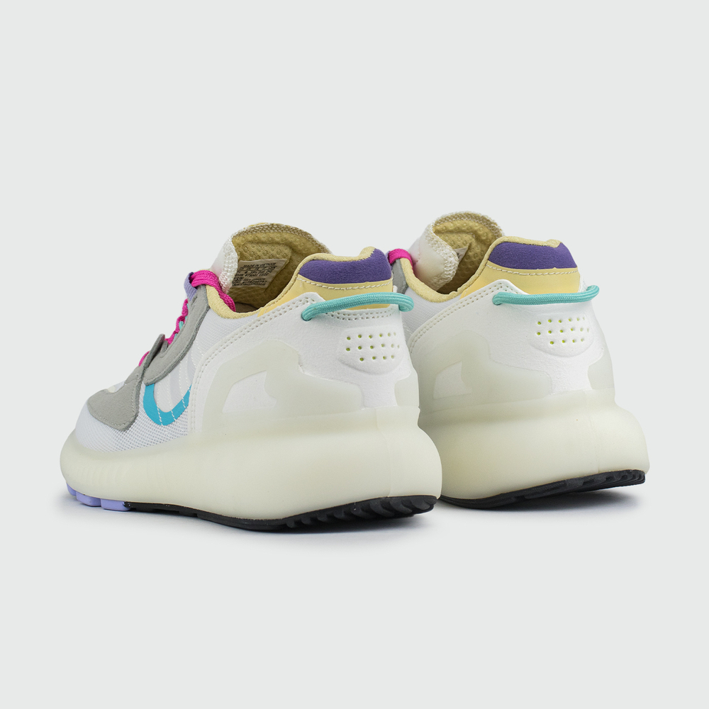 Кроссовки Adidas ZX 5K Boost Wmns White Mix