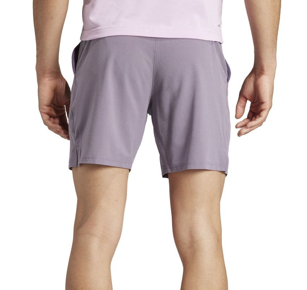 Мужские теннисные шорты Adidas Ergo Short 9"- shadow violet