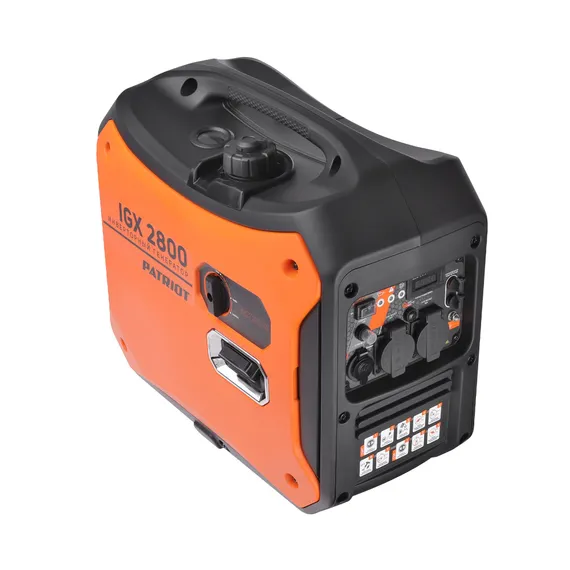 Инверторный генератор "PATRIOT" iGX 2800