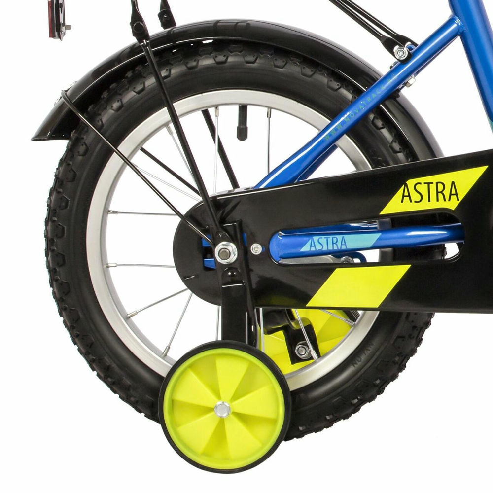 Детский велосипед Novatrack Astra 14" (2022)
