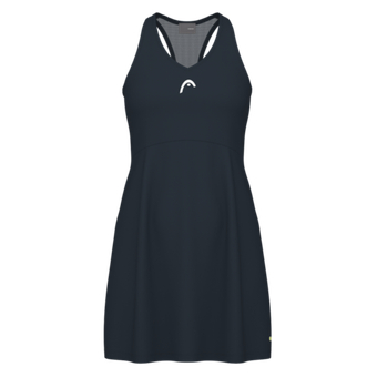 Платье для девочки теннисное Head Spirit Dress - небесный