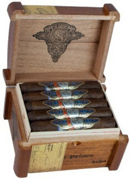 Nestor Miranda La Sirena The Prince