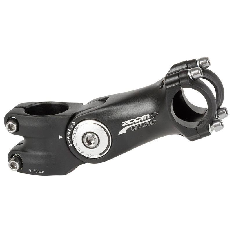 Вынос руля ZOOM регулируемый на 1 1/8