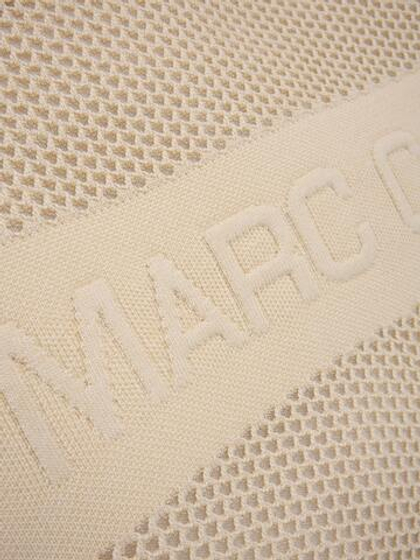 Marc Cain Сумка сетчатая с фирменным лого