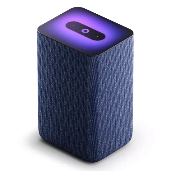 Умная колонка Яндекс Станция 2 Blue ( Синий)