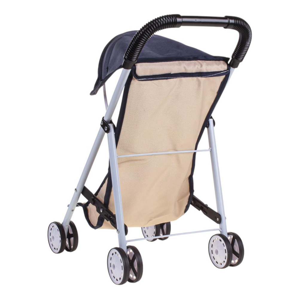 Коляска для кукол сидячая, пакет 935-12