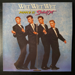 Виниловая пластинка Wet Wet Wet - Popped In Souled Out LP