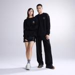 Толстовки MLB 23FW Logo, 3AMTM1234-50BKS