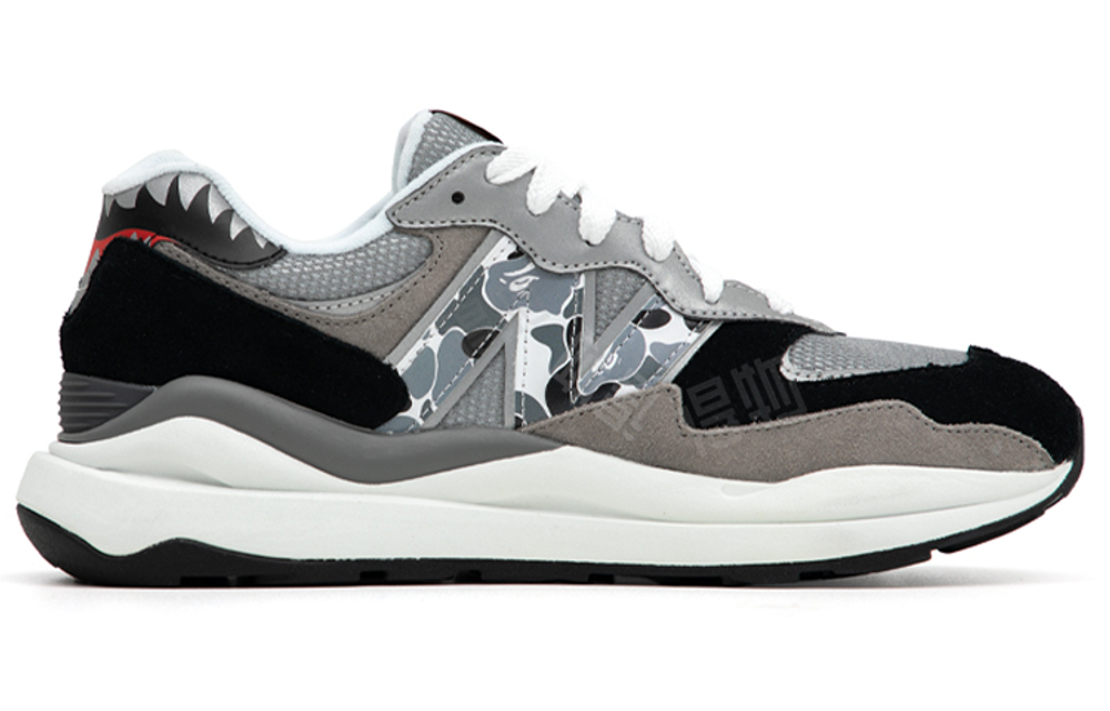 Кроссовки Bape Black X New Balance Nb 5740