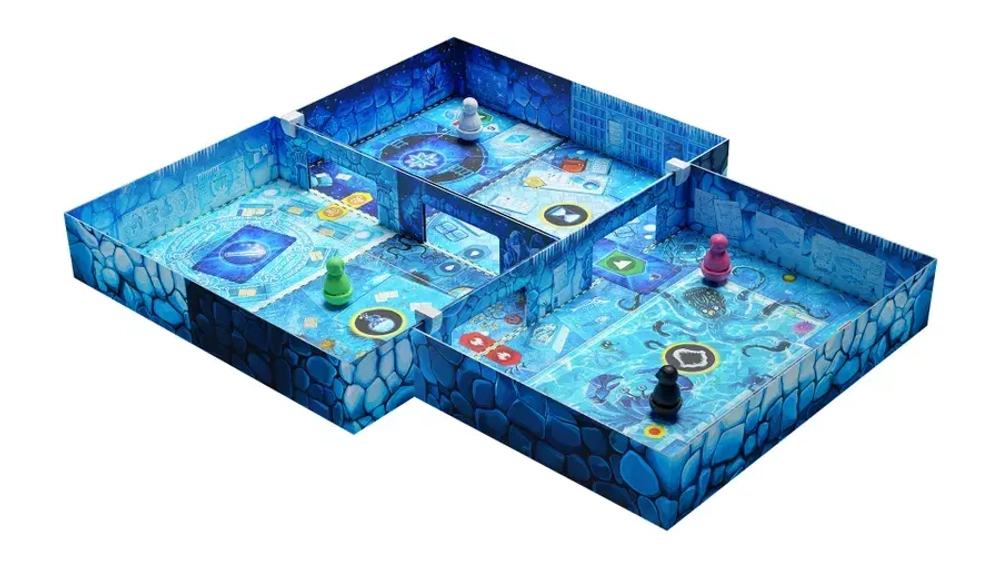 ICECOOL Wizards