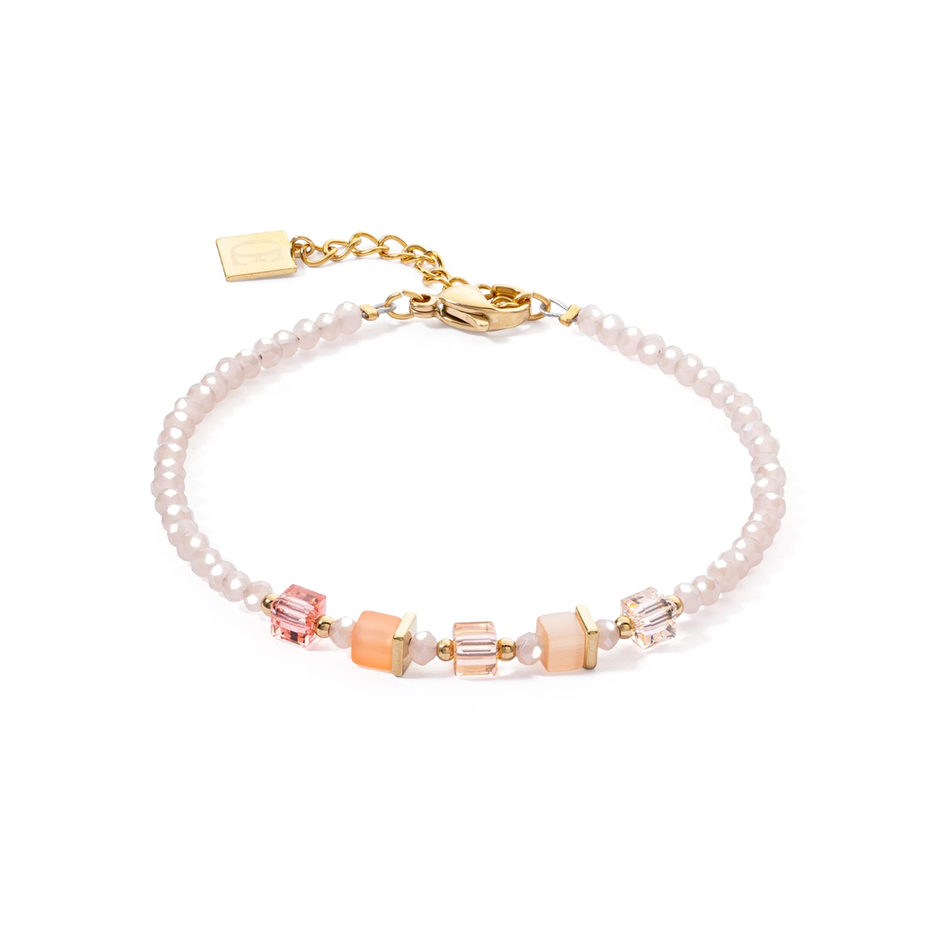 Браслет Coeur de Lion Apricot 4357/30-0230