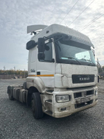 КамАЗ 5490 4x2 Седельный тягач 5490-S5 (Дизель/Газ, 12,0 л, 401 л.с., АТ)