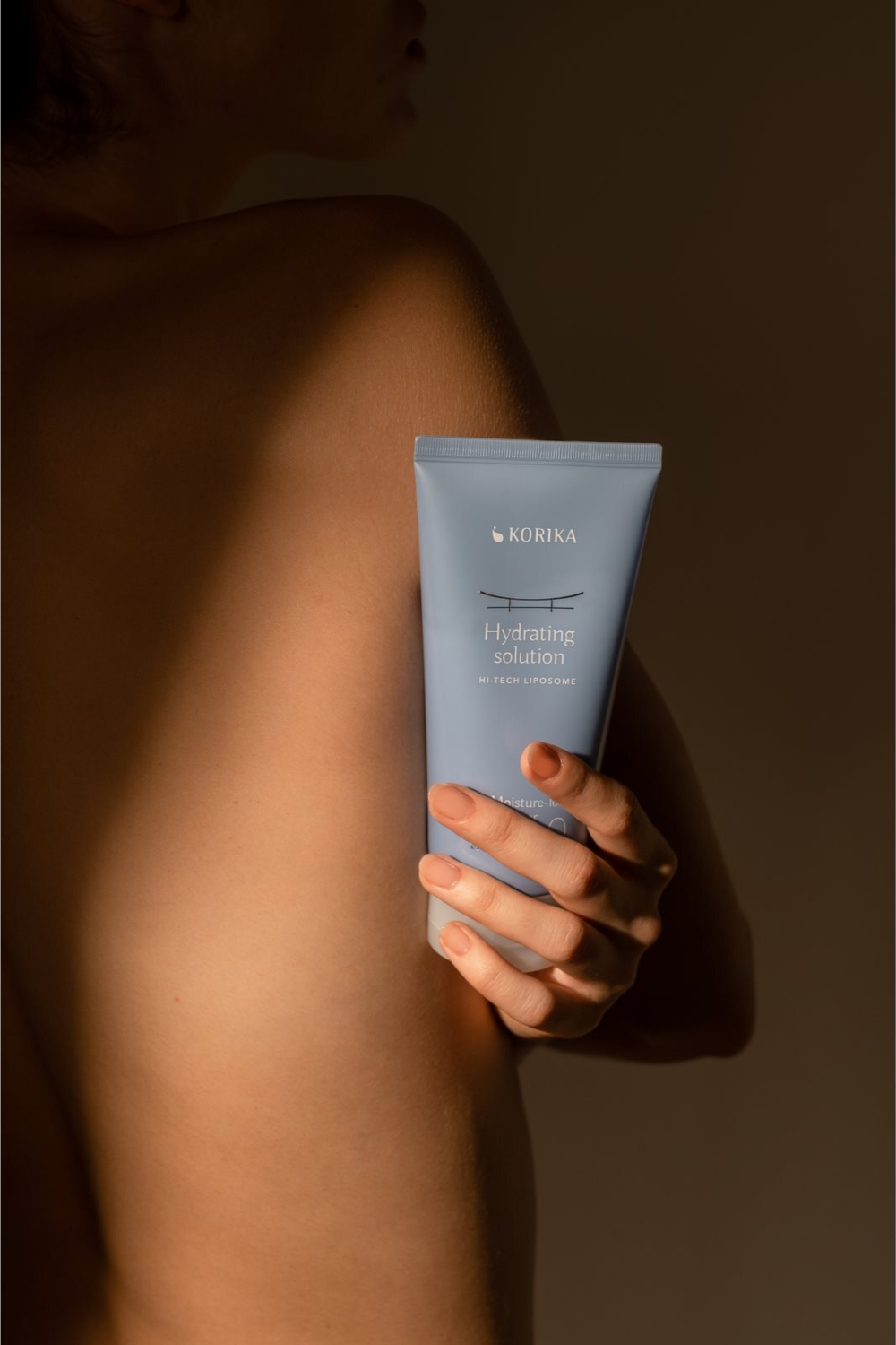 KORIKA HI-TECH LIPOSOME Hydrating solution Moisture-lock cleanser - увлажняющий и очищающий крем /   150  ml  / GTIN 8059300538630