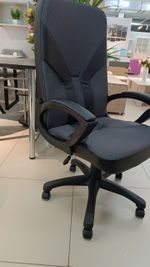 Кресло Фортуна 2/1 к/з механизм качания Топ-ган п.Директор