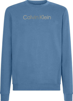 Мужская теннисная кофта Calvin Klein PW Pullover - небесный