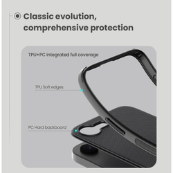Чехол Nillkin Super Frosted Shield Pro Magnetic для iPhone 16e