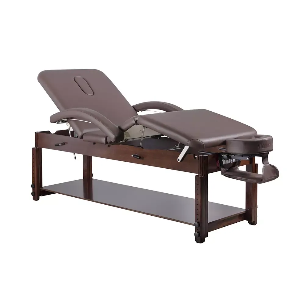 Стационарный массажный стол YAMAGUCHI Naomi