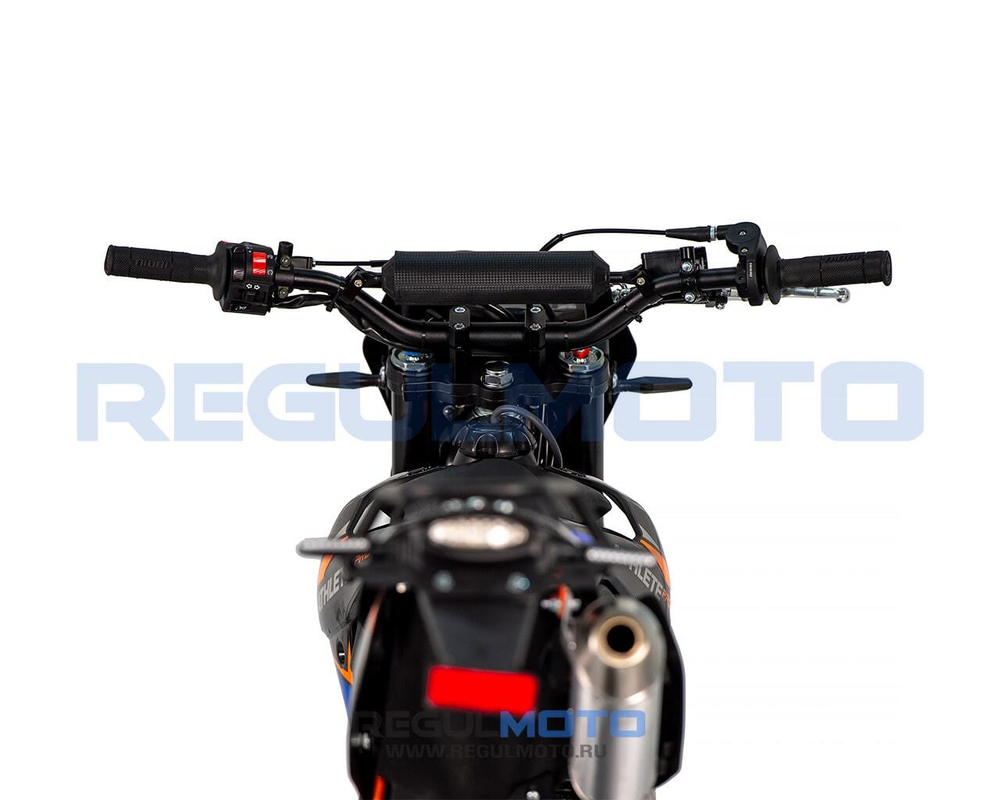 Мотоцикл Regulmoto ATHLETE PRO 300 (4 valves) 6 передач