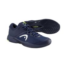 Кроссовки теннисные мужские HEAD Revolt Evo 2.0 Men 273325, р.12 (рос.46), темно-синий