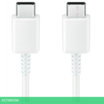 Кабель Samsung EP-DA705BWRGRU 1м белый