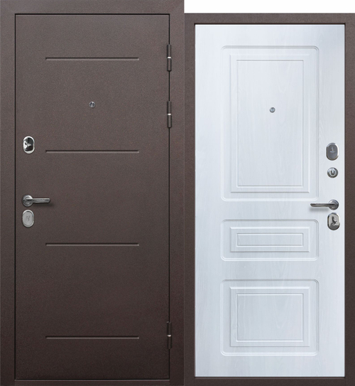 Толстяк Медный Антик