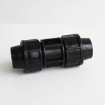 Муфта соединительная ПЭ. 40х40 (обж.) SPEKTR