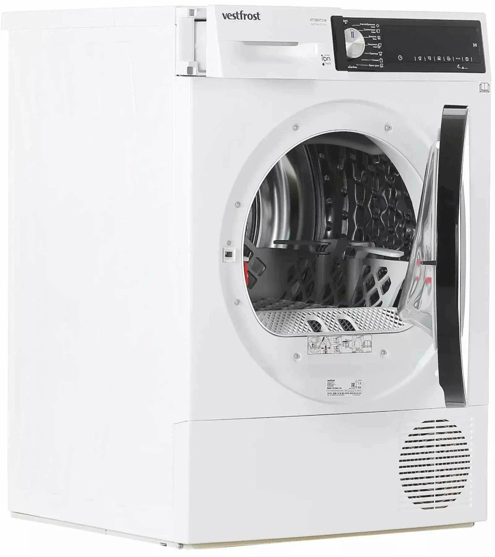 Сушильная машина Vestfrost VFTD8HT31W (q)