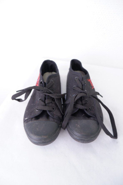 Кеды Adagio с принтом 33 размер