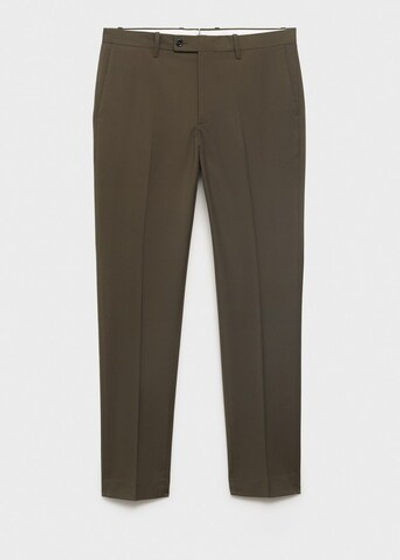 Костюмные брюки Milan slim fit