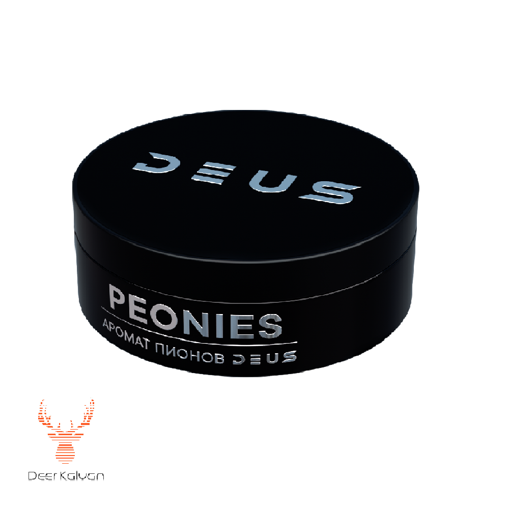 Deus &quot;Peonies&quot; (Пионы) 100 гр.