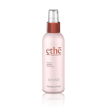 Витаминный коктейль, несмываемый кондиционер Ethe Shine Vitamin Cocktail