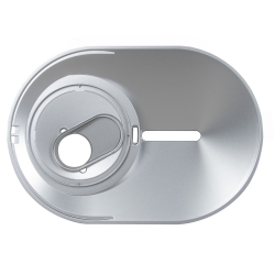 Крышка верхняя EHU-5010D (черная) (200728000008PB)