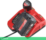Зарядное устройство для инструмента Milwaukee M12 -18 FC (4932451079)