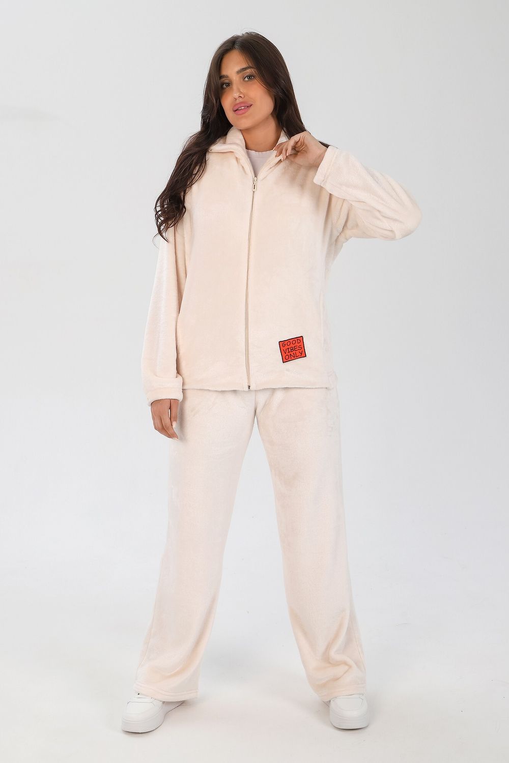 Костюм Тим Виотекс МОЛОЧНЫЙ