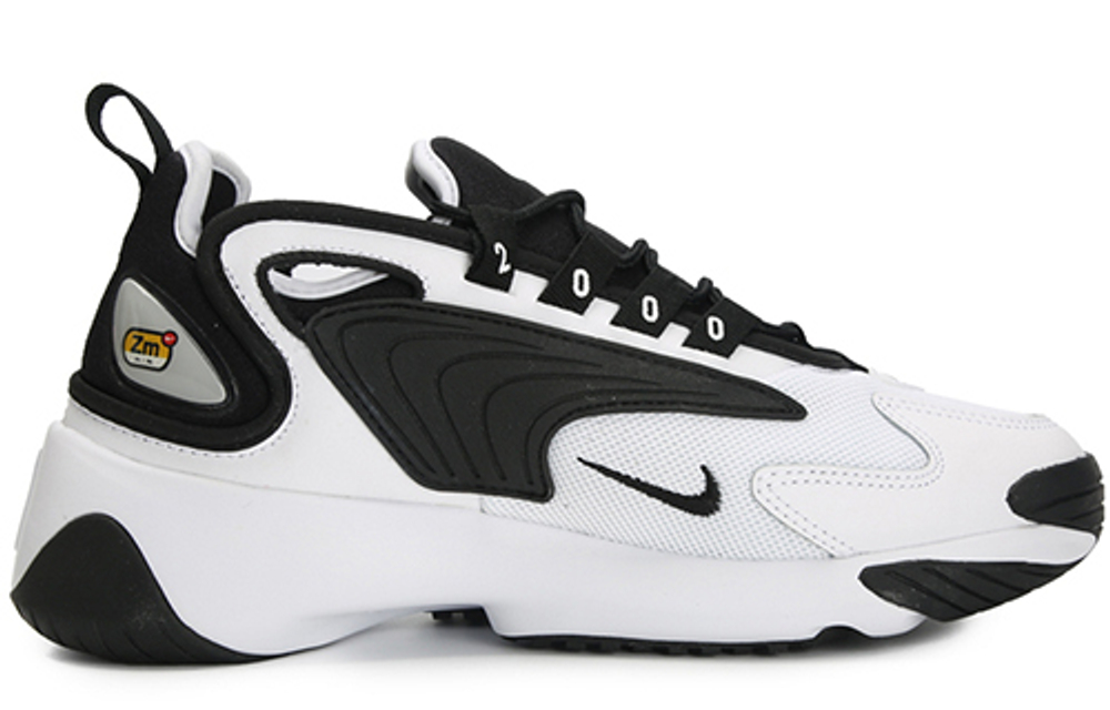 Кроссовки Nike Zoom 2K (Женская размерная сетка)
