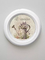 Картины на стену интерьерные на холсте 3 шт. 17.5 см