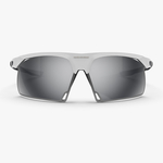 Спортивные очки c диоптриями Scicon Aerobeam Titanium Sunglasses White Matt Polarized Grey
