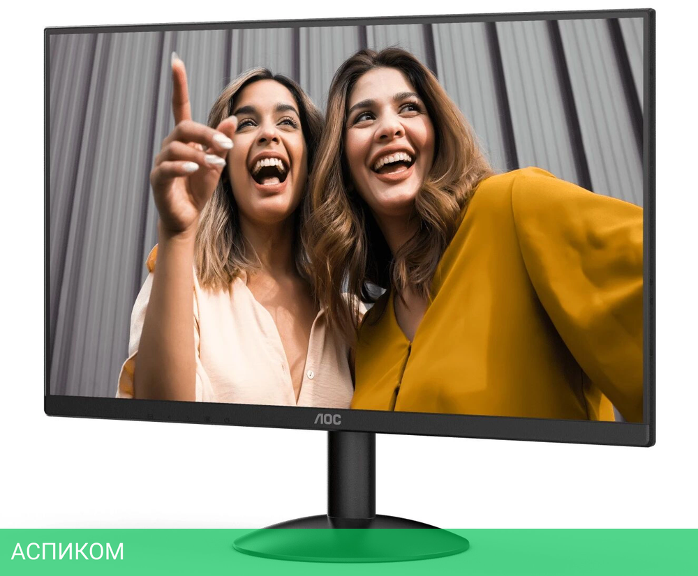 Монитор AOC 23.8" Value Line 24B30HM2