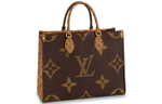Сумка LOUIS VUITTON ON THE GO Tote, M45039