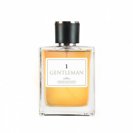 Parfums Constantine Gentleman №1 т.в., 100 мл мужской