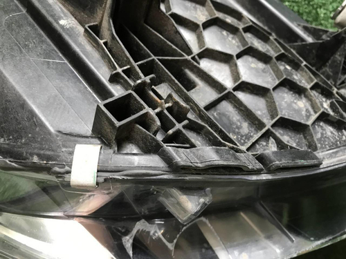Фара левая BMW X3 G01 (17-21) Adaptive LED