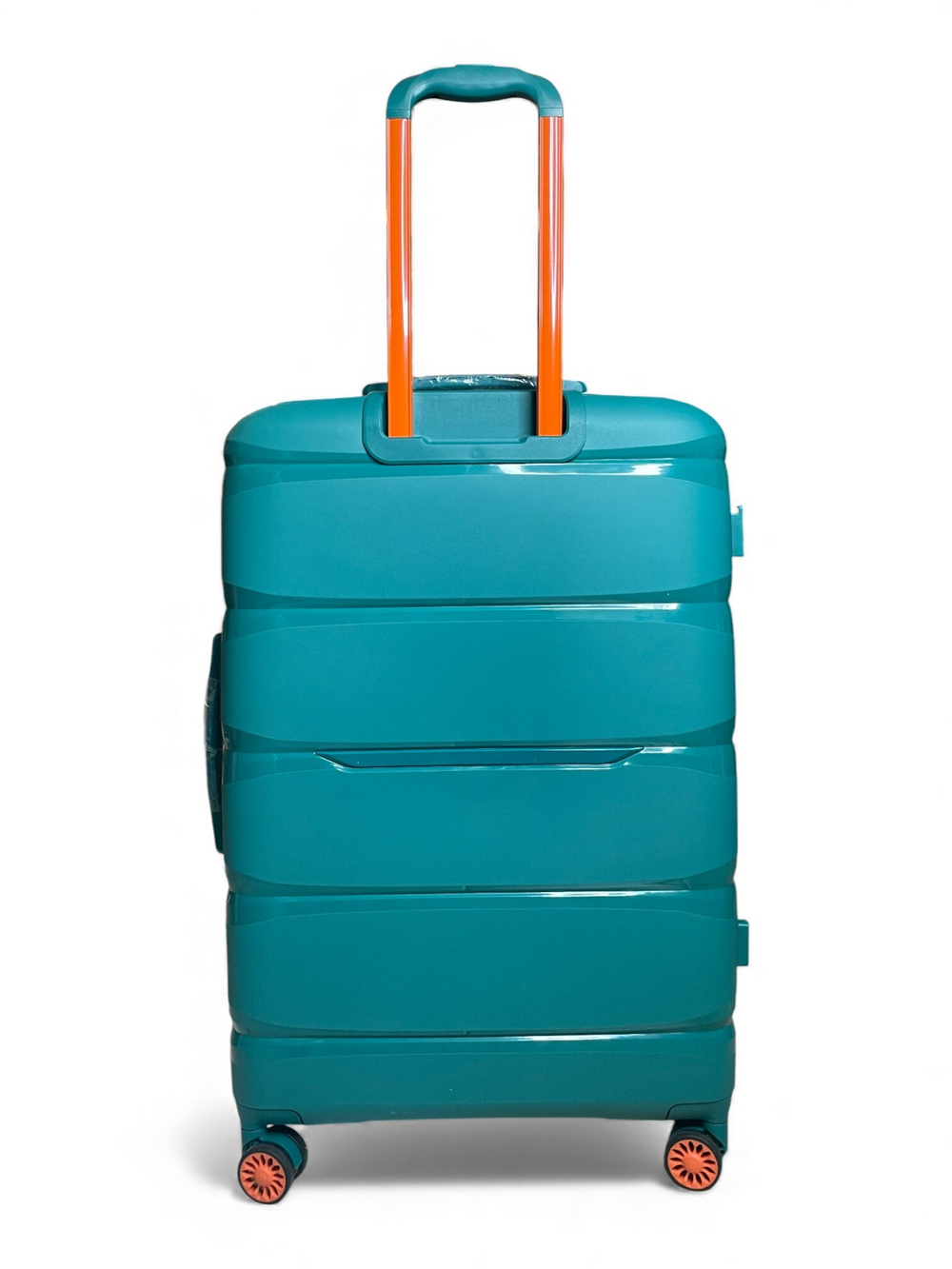 Большой чемодан Bon-Voyage PP Skycase#3, Бирюзовый, L