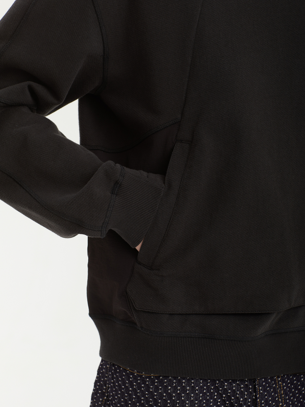 Мужская Толстовка Cordura Tech Organic Cordura 2-way Stretch Ripstop