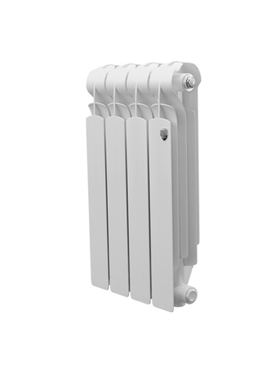 Радиатор алюминиевый Royal Thermo Indigo A 500 - 4 секц.