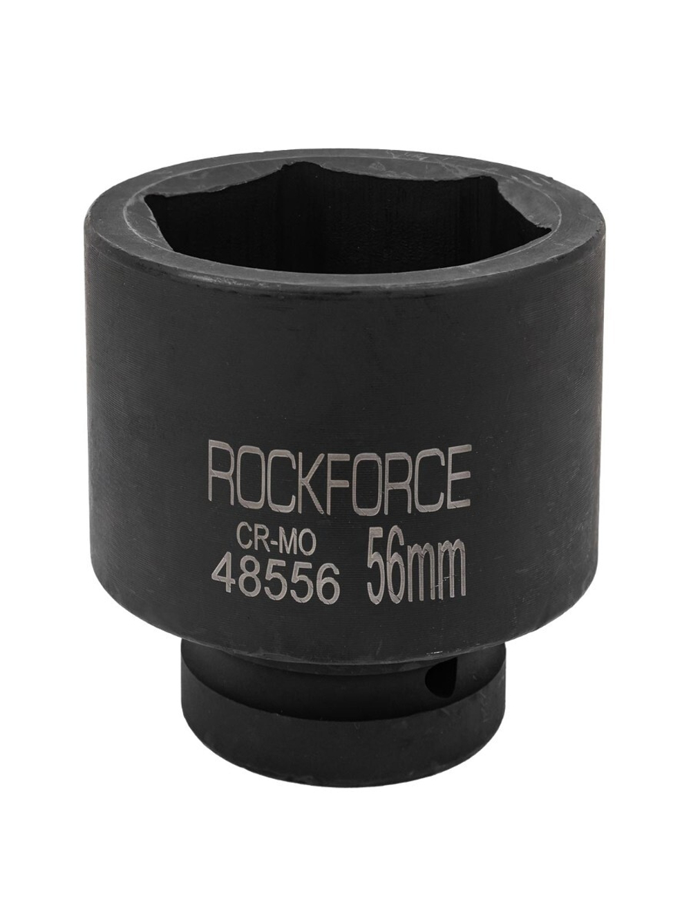 Головка ударная 1'', 56мм (6гр.) RockForce RF-48556