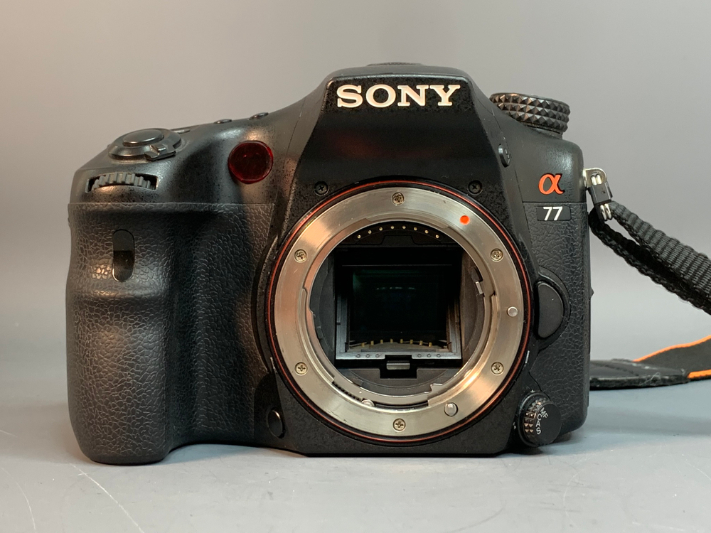 Sony A77 Body 13.000 кадров